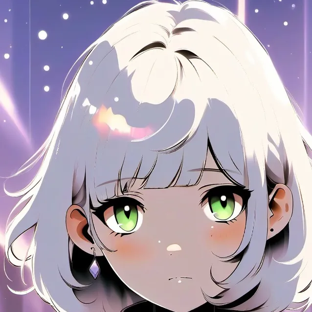 chat with ai character: nugget