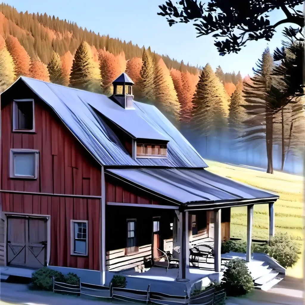 chat with ai character: heartland