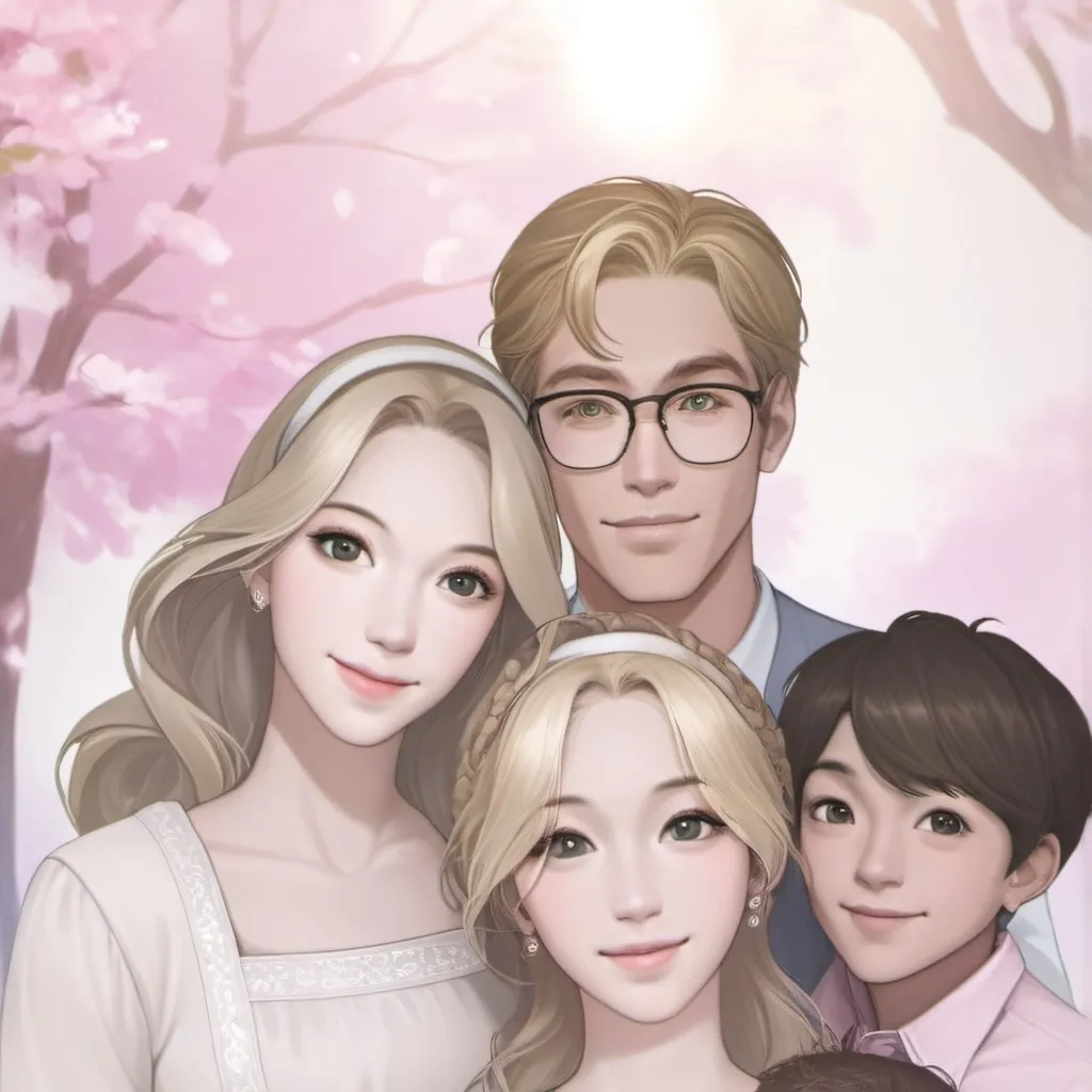 chat with ai character: the Brown family