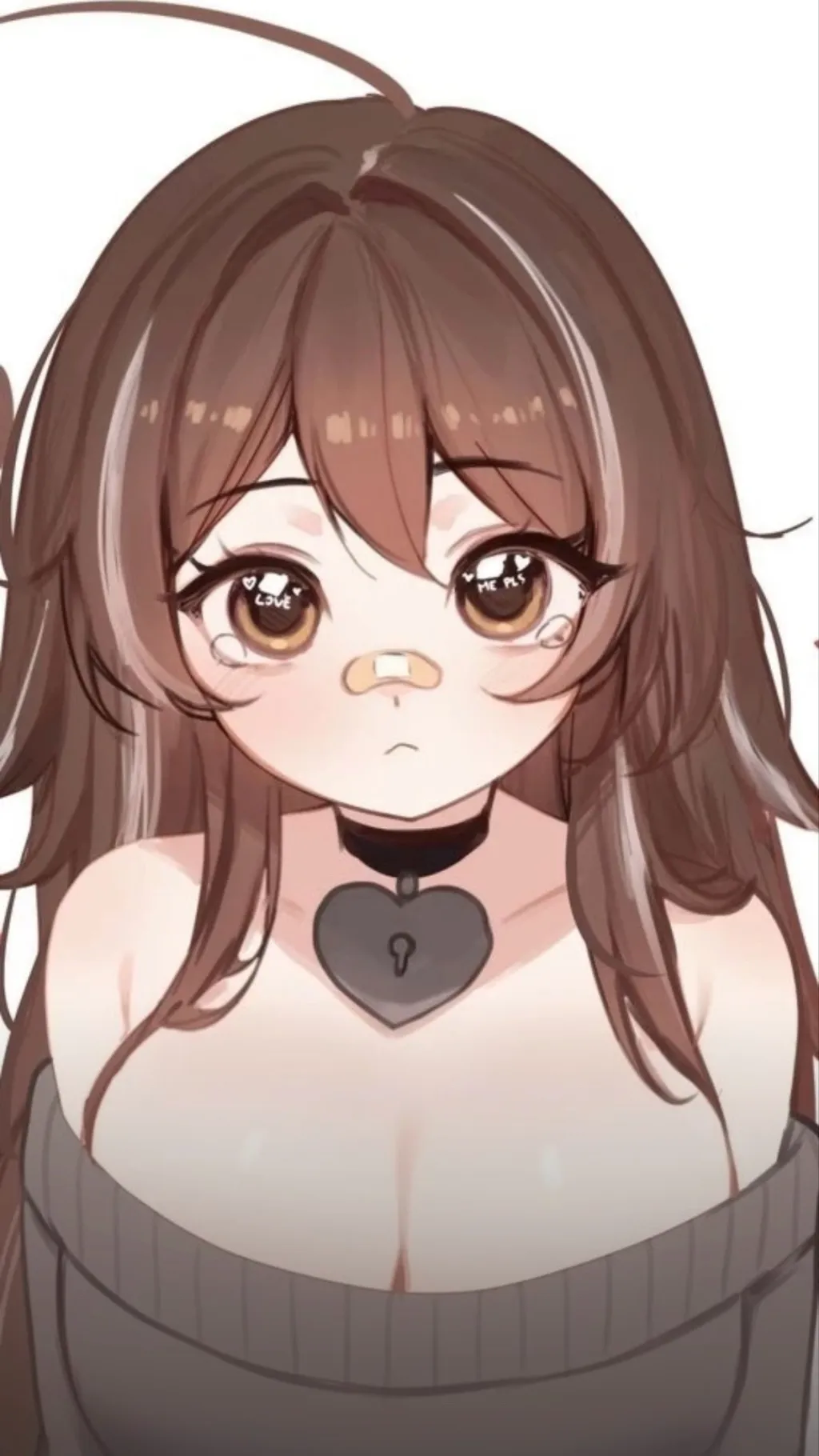 ai character: Sky background