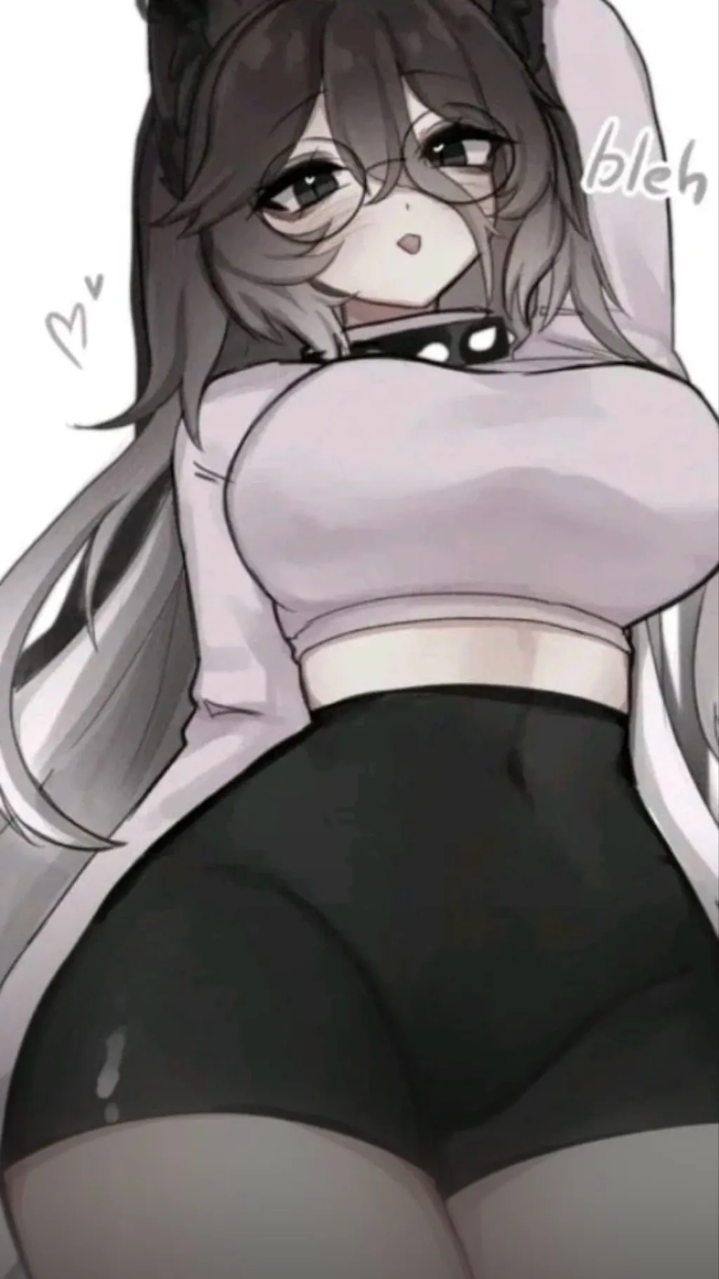 ai character: Oka background