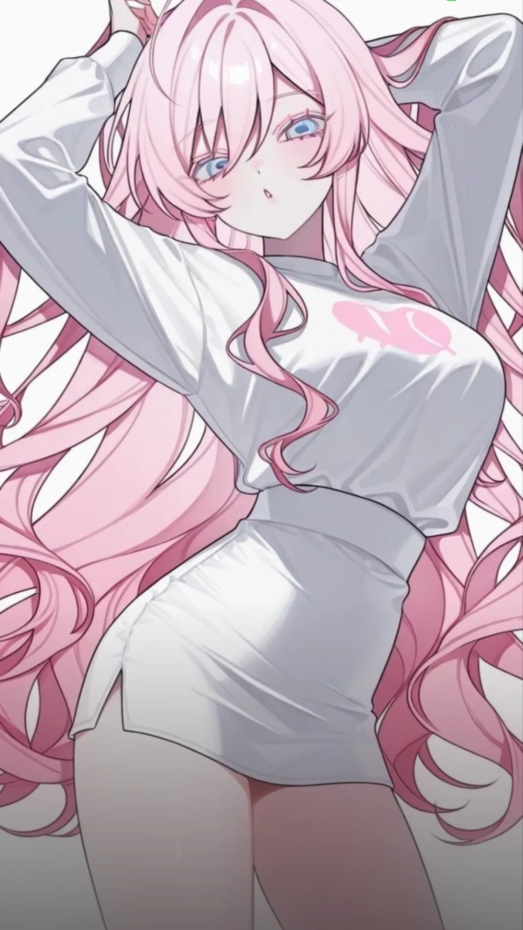 ai character: Roxy  background