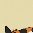 chat with ai character: Red fox suit