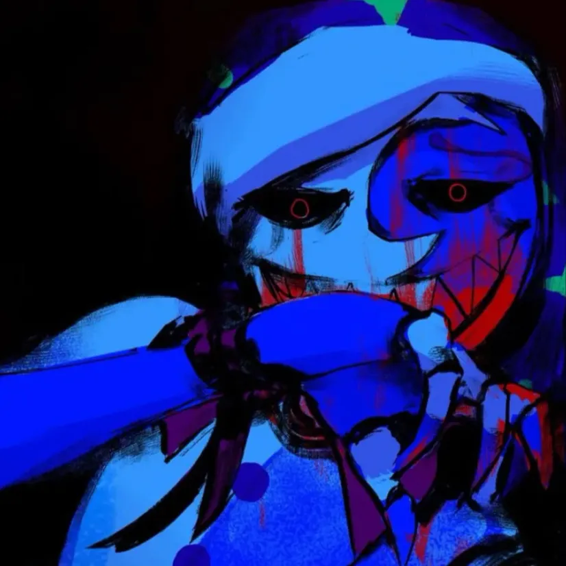 chat with ai character: Killer moon