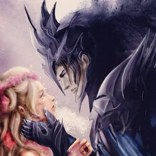 chat with ai character: Perse and hades
