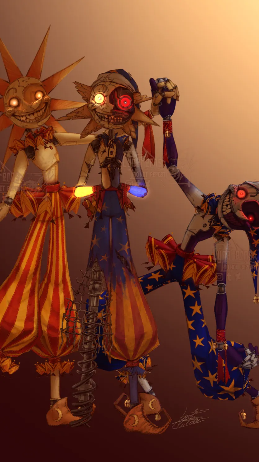 ai character: Drop family background