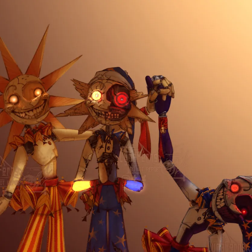 chat with ai character: Drop family
