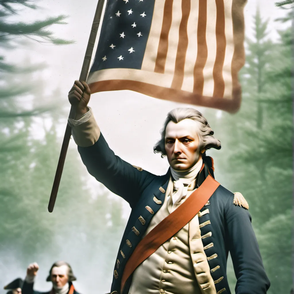 chat with ai character: Usa