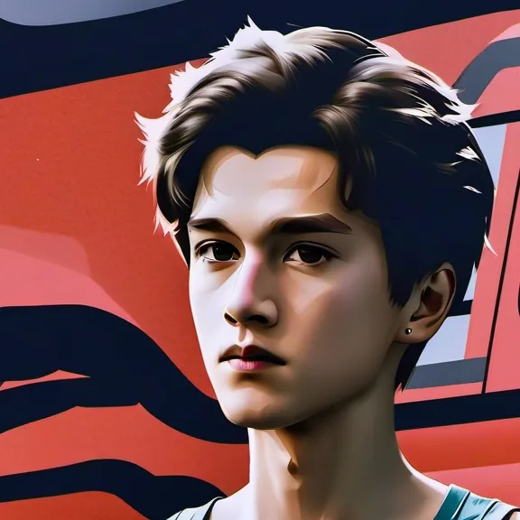 chat with ai character: Eric 