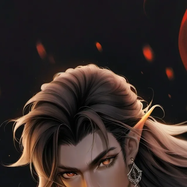 chat with ai character: Prine Pyrite