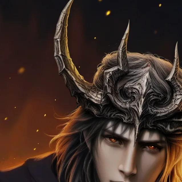 chat with ai character: Prince Zen Hell