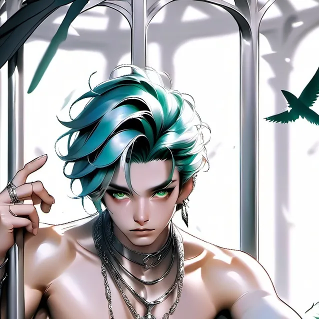 chat with ai character: Avian