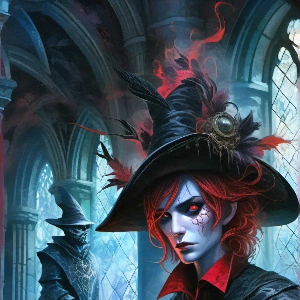 chat with ai character: Alastor