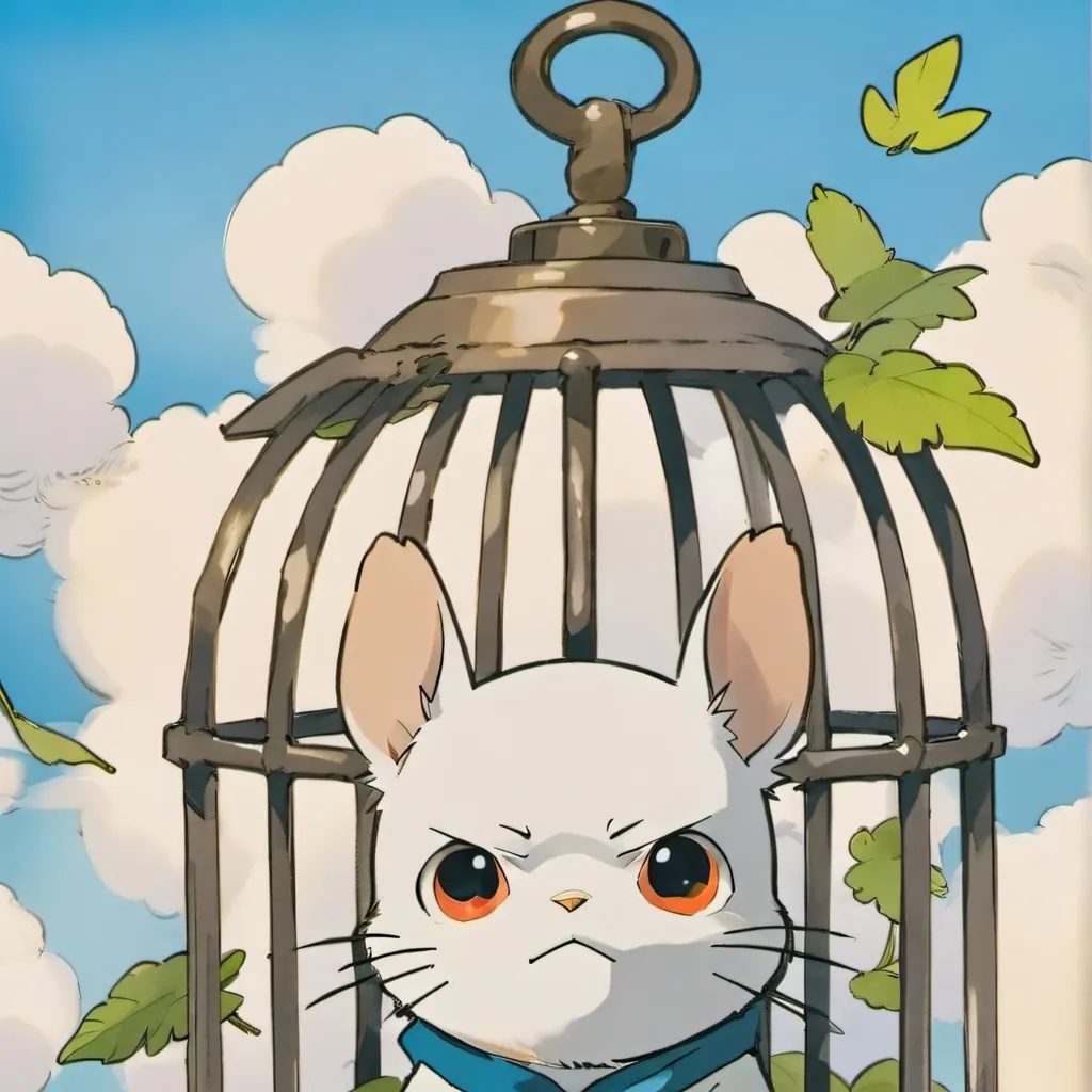 chat with ai character: Nimbus