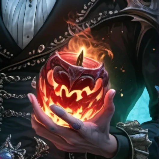 chat with ai character: Kevin Death