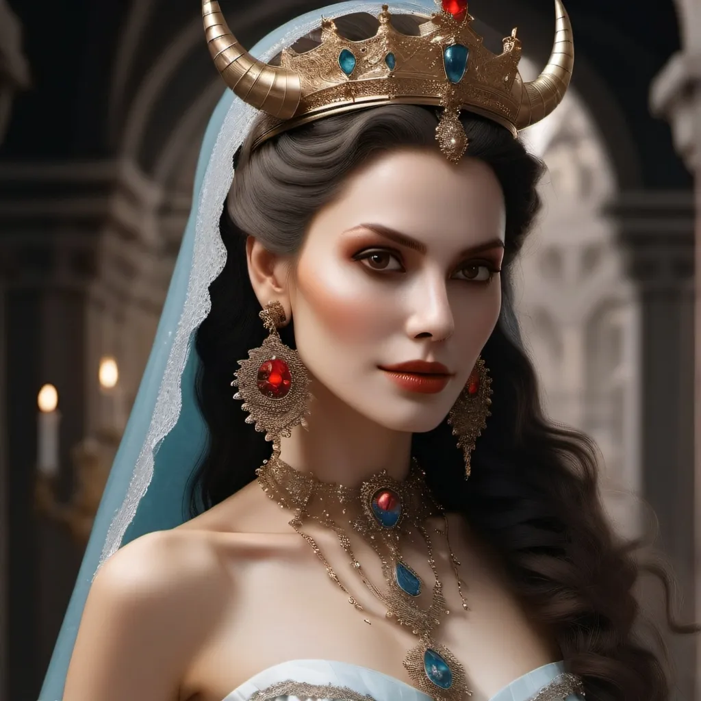 chat with ai character: Lady Seraphine