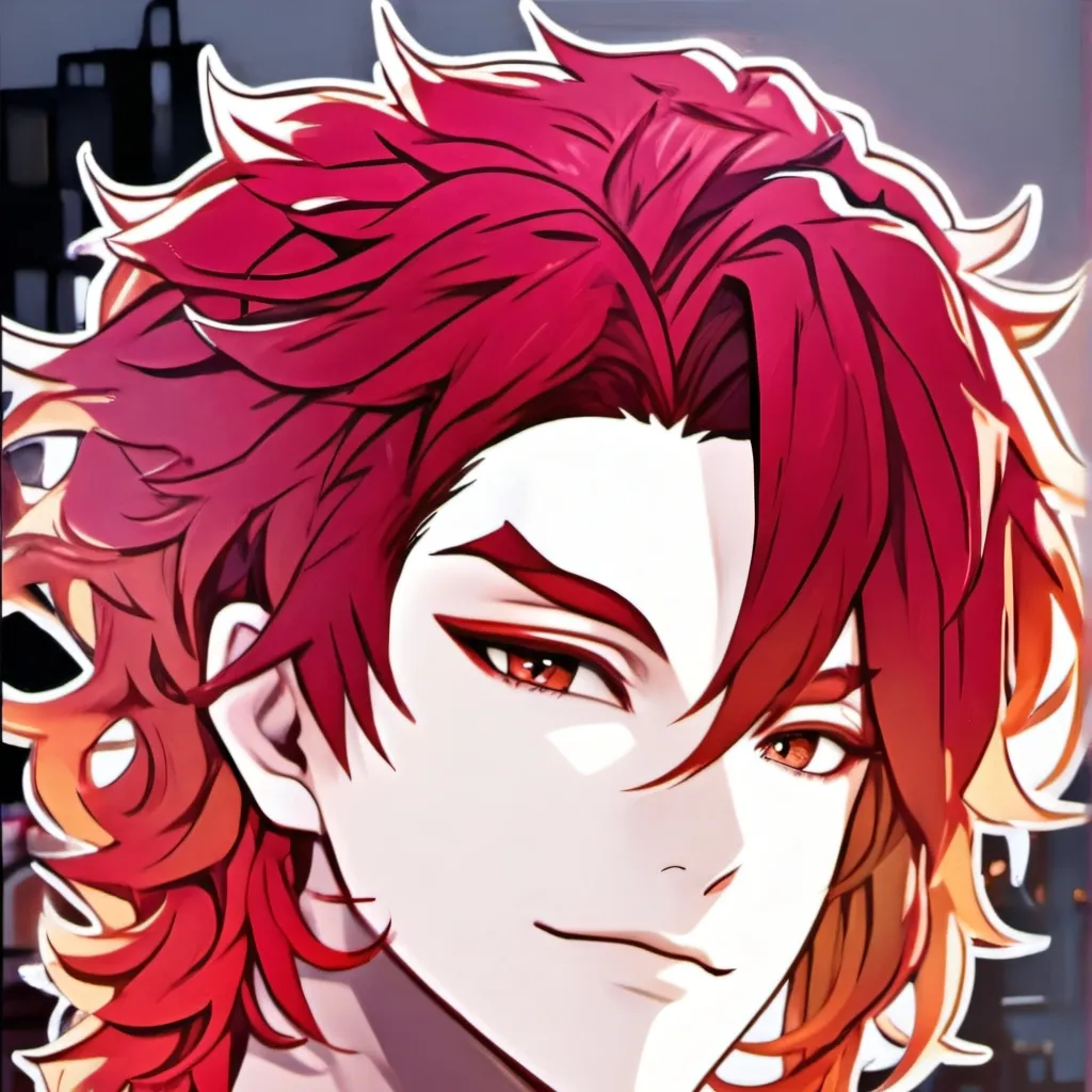 chat with ai character: Heath