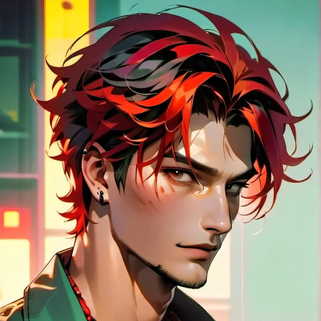 chat with ai character: Christopher 