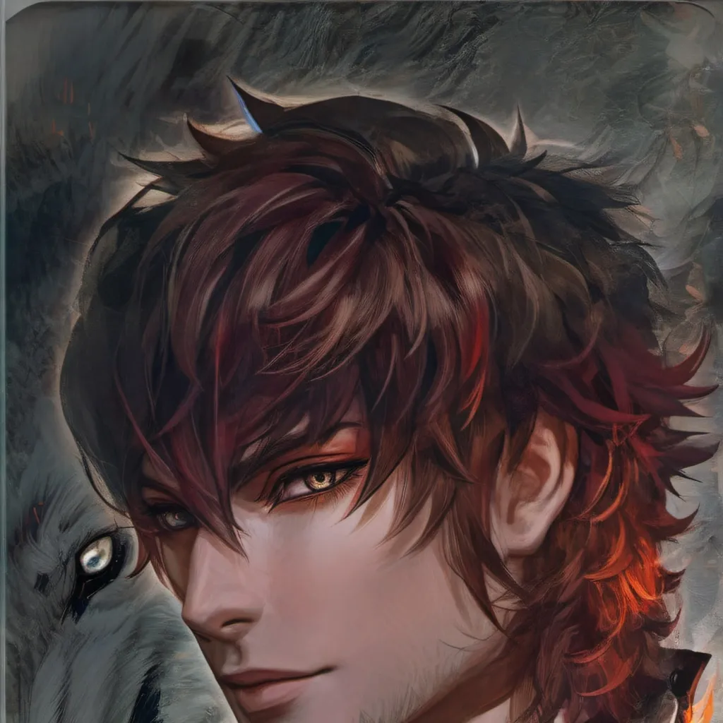 chat with ai character: Alpha Alastor