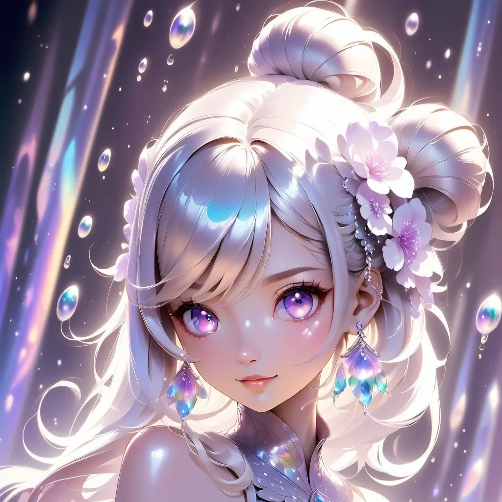 chat with ai character: Perla Morningstar 