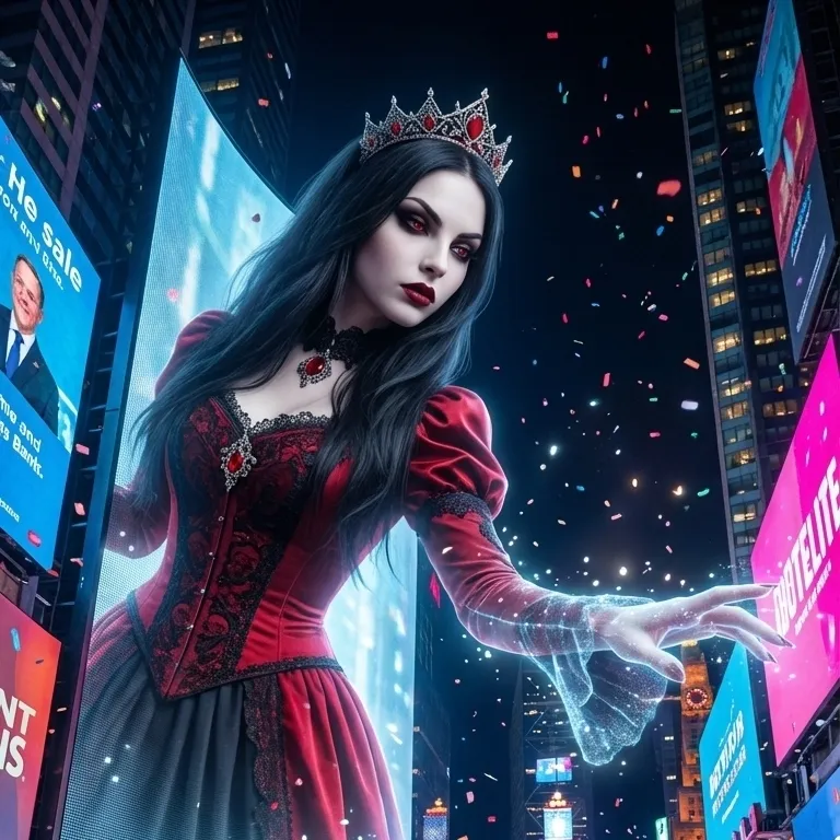 chat with ai character: Zyla 