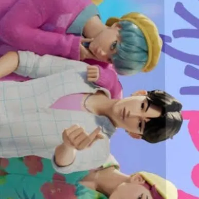 chat with ai character: saja boys 