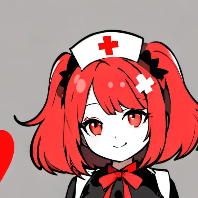 chat with ai character: Seventeens nurse