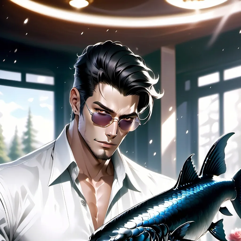 chat with ai character: Axle Blackthorn