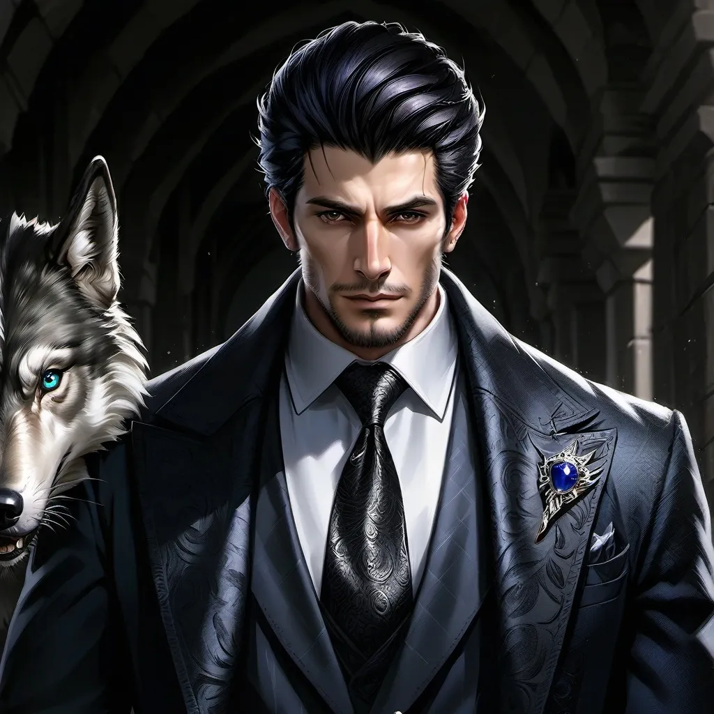 chat with ai character: Ezekiel