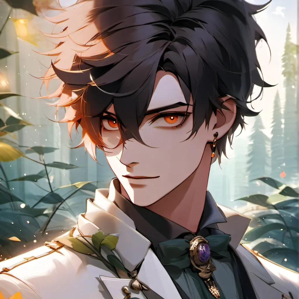 chat with ai character: Kaize