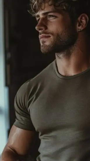 ai character: Landon background