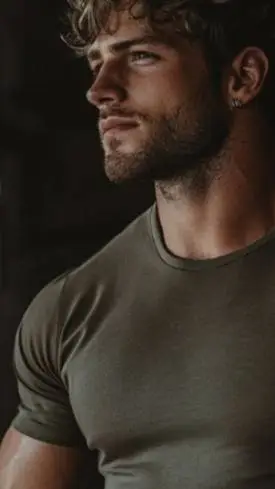 ai character: Landon Daners background