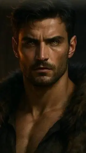 ai character: Cael Roenic background