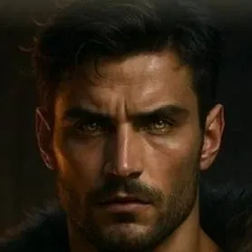 chat with ai character: Cael Roenic