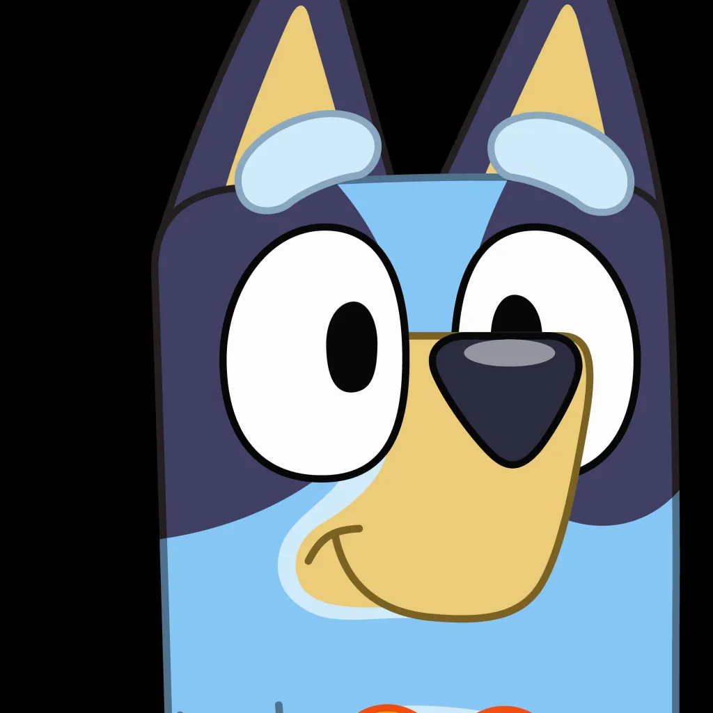chat with ai character: Bluey