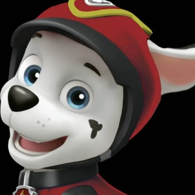 chat with ai character: Marshall 