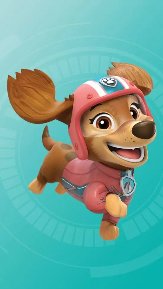 ai character: Liberty  background