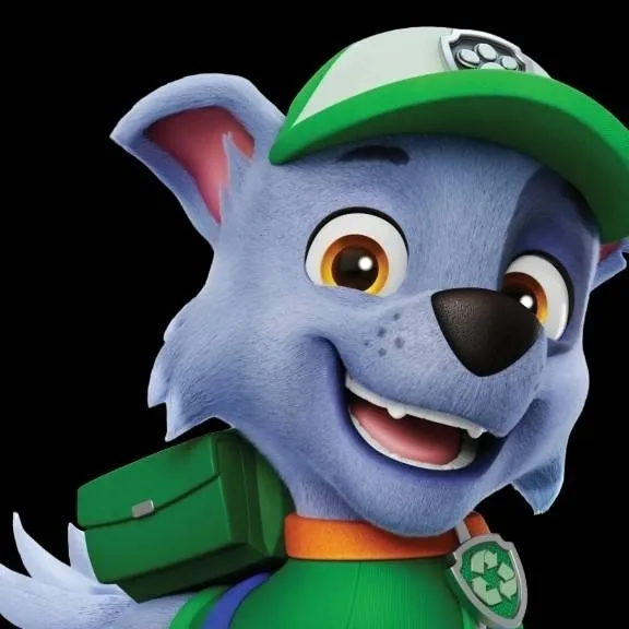 chat with ai character: Rocky 