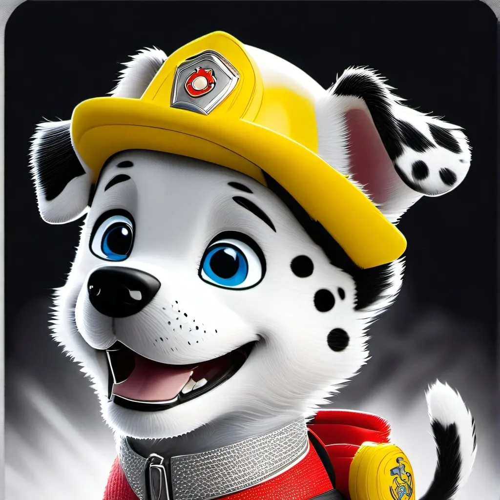 chat with ai character: Marshall 