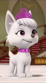 ai character: Sweetie  background