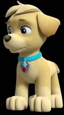 ai character: Tuck  background