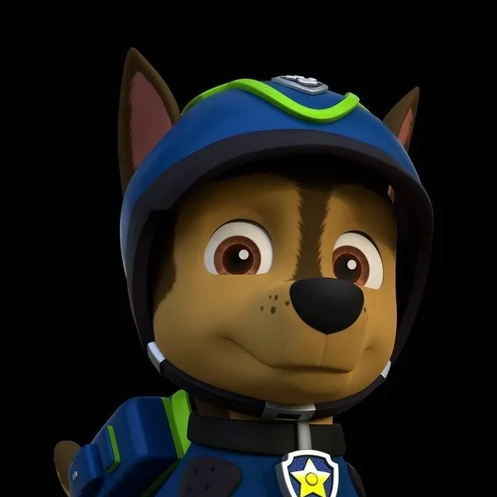 chat with ai character: Chase 
