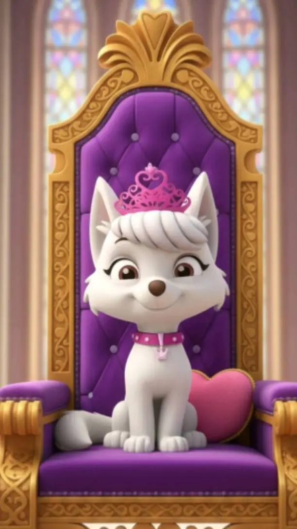 ai character: Sweetie  background