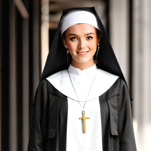 chat with ai character: Sister Campbell