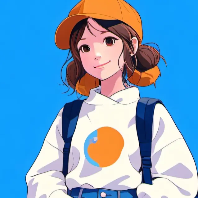 chat with ai character: mya