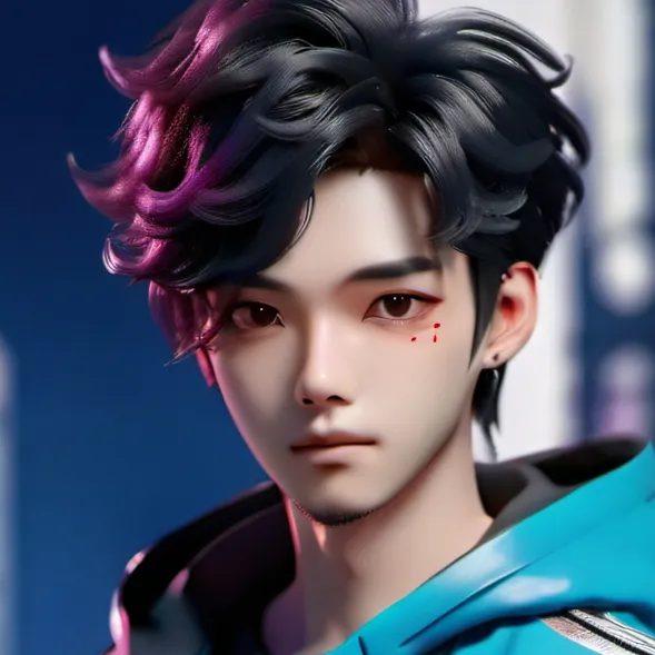 chat with ai character: Ery