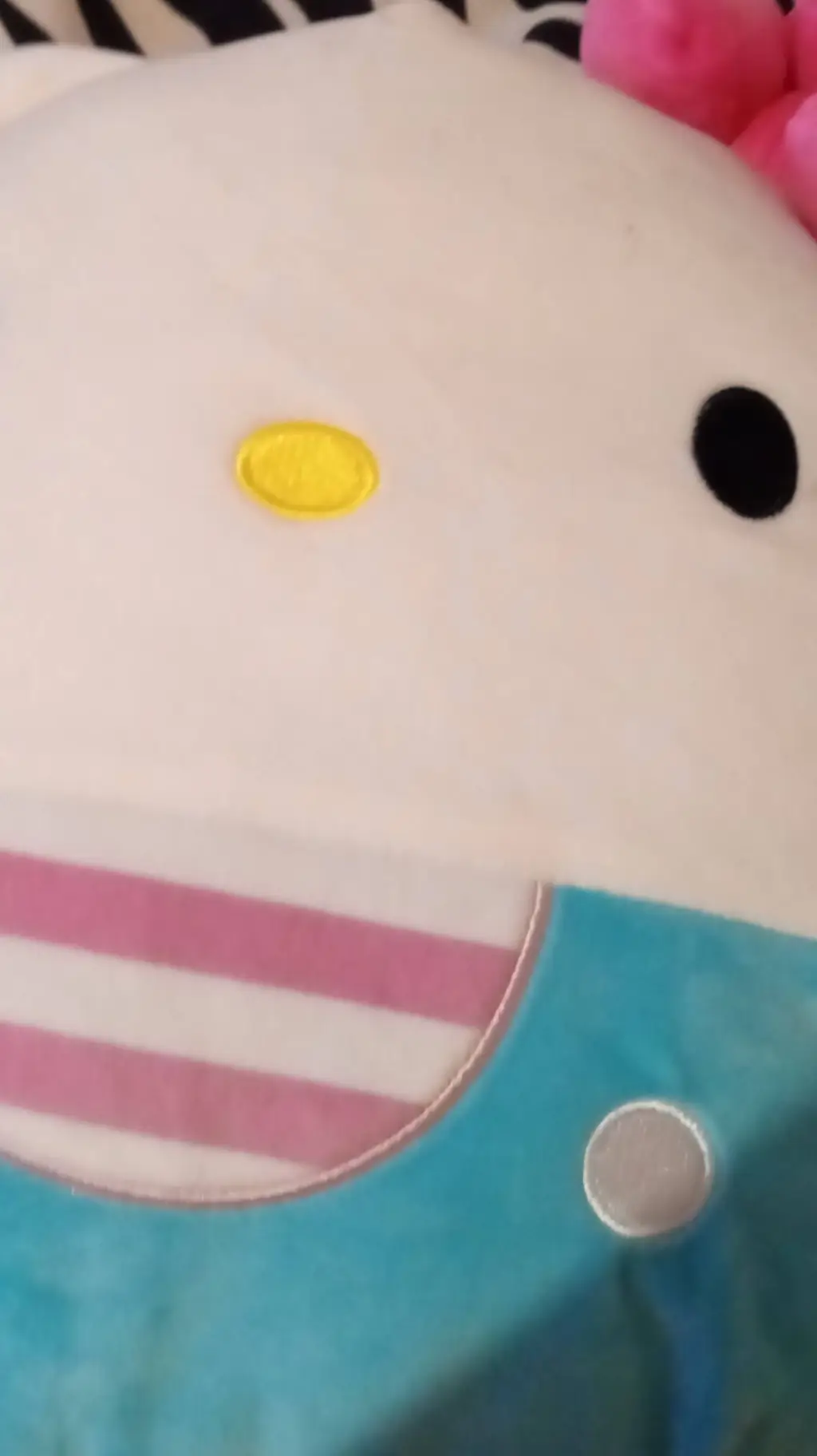 ai character: hh in your house! background