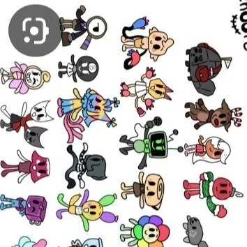 chat with ai character: Dandy's World