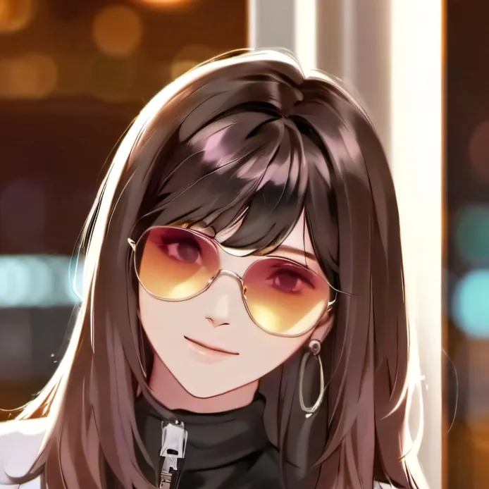 chat with ai character: Violet Brock