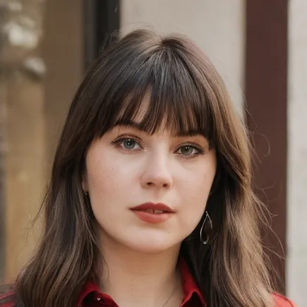 chat with ai character: Hanna Johnson